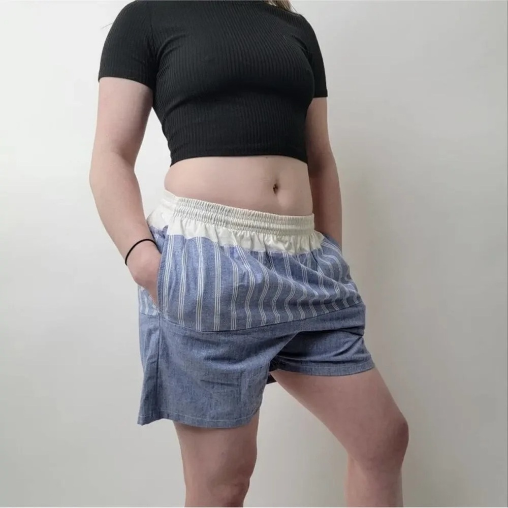 Vintage  80’s Stephen Williams  Summer Shorts - Picture 5 of 6